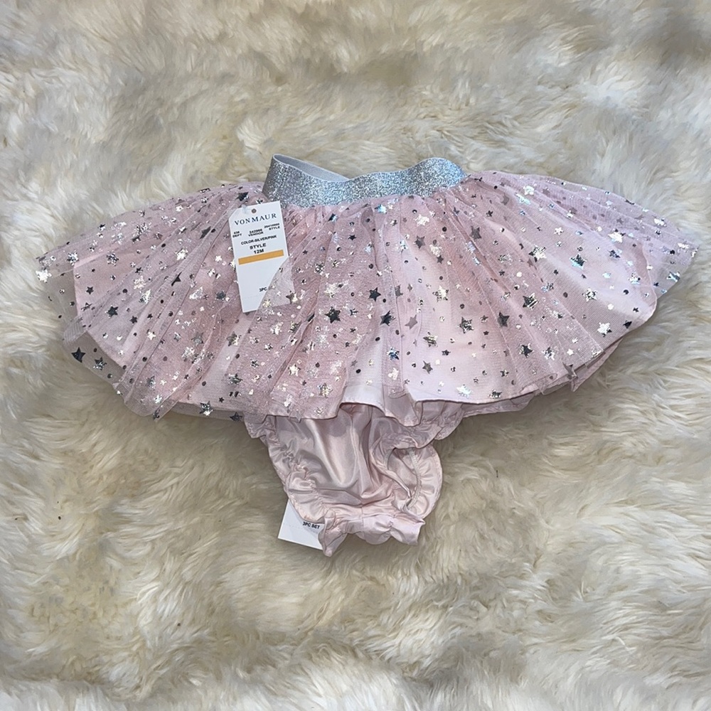 Little girl tutu